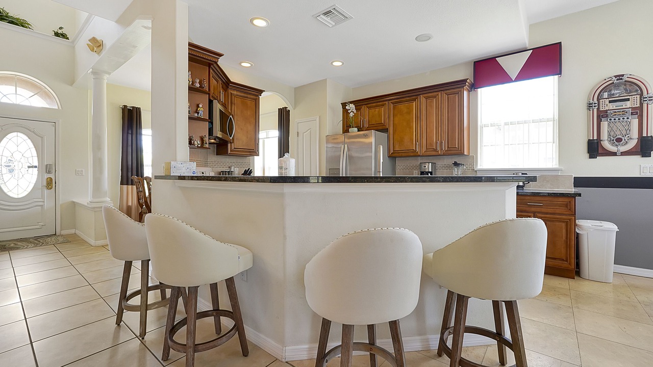 Photo of Kitchen in Hillcrest Estates