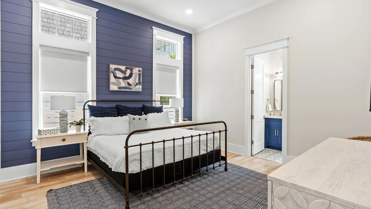 Photo of Bedroom in Inlet Beach