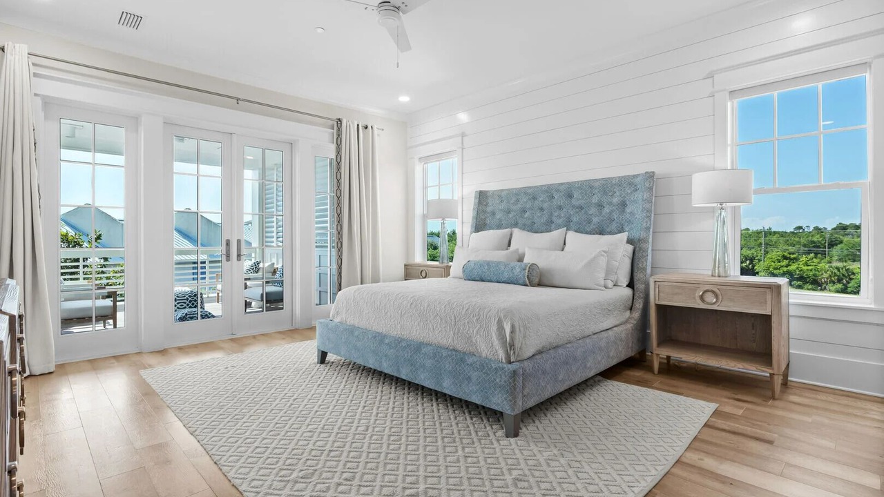 Photo of Patio Balcony in Inlet Beach