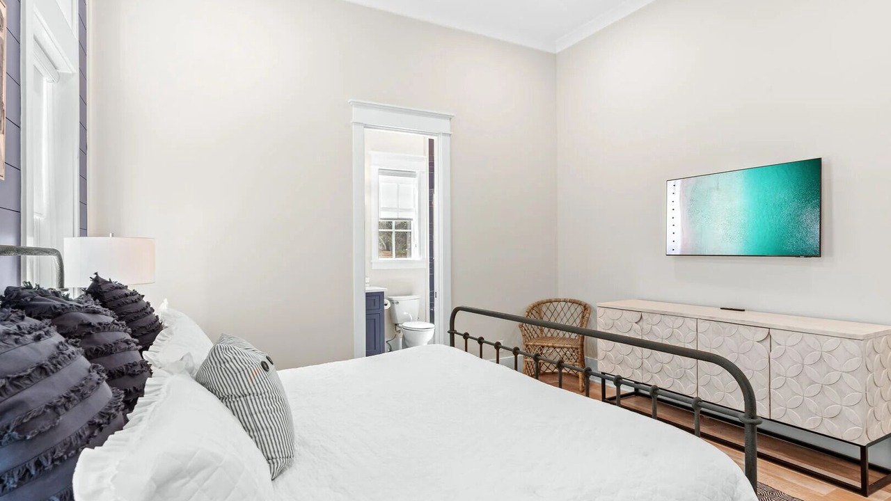 Photo of Bedroom in Inlet Beach