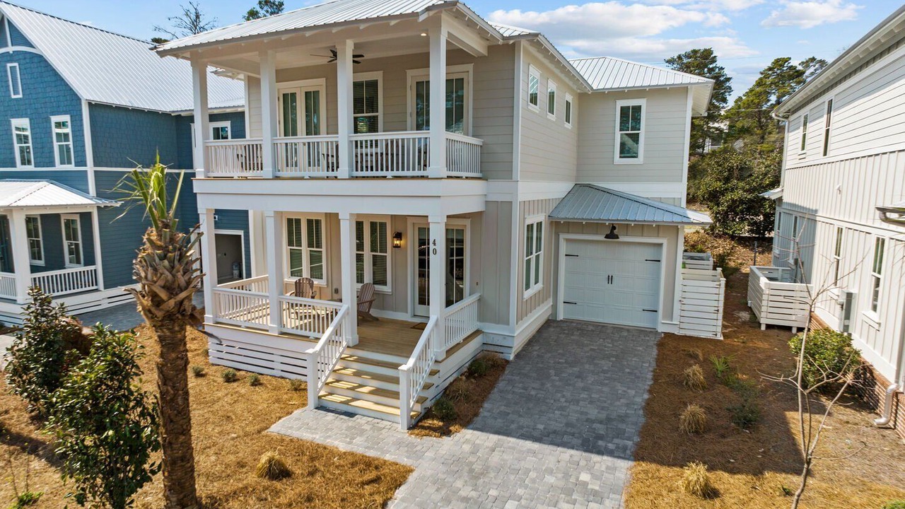 Photo of Outdoor in Lakeside at Blue Mountain Beach