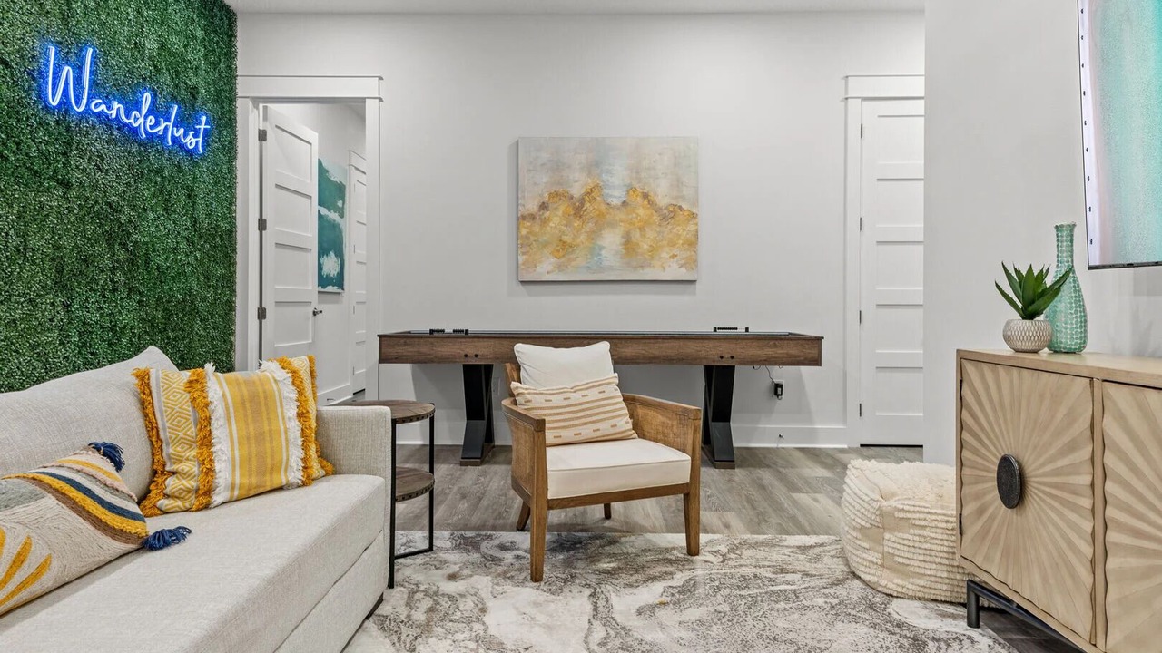 Photo of Livingroom in Hollywood Beach