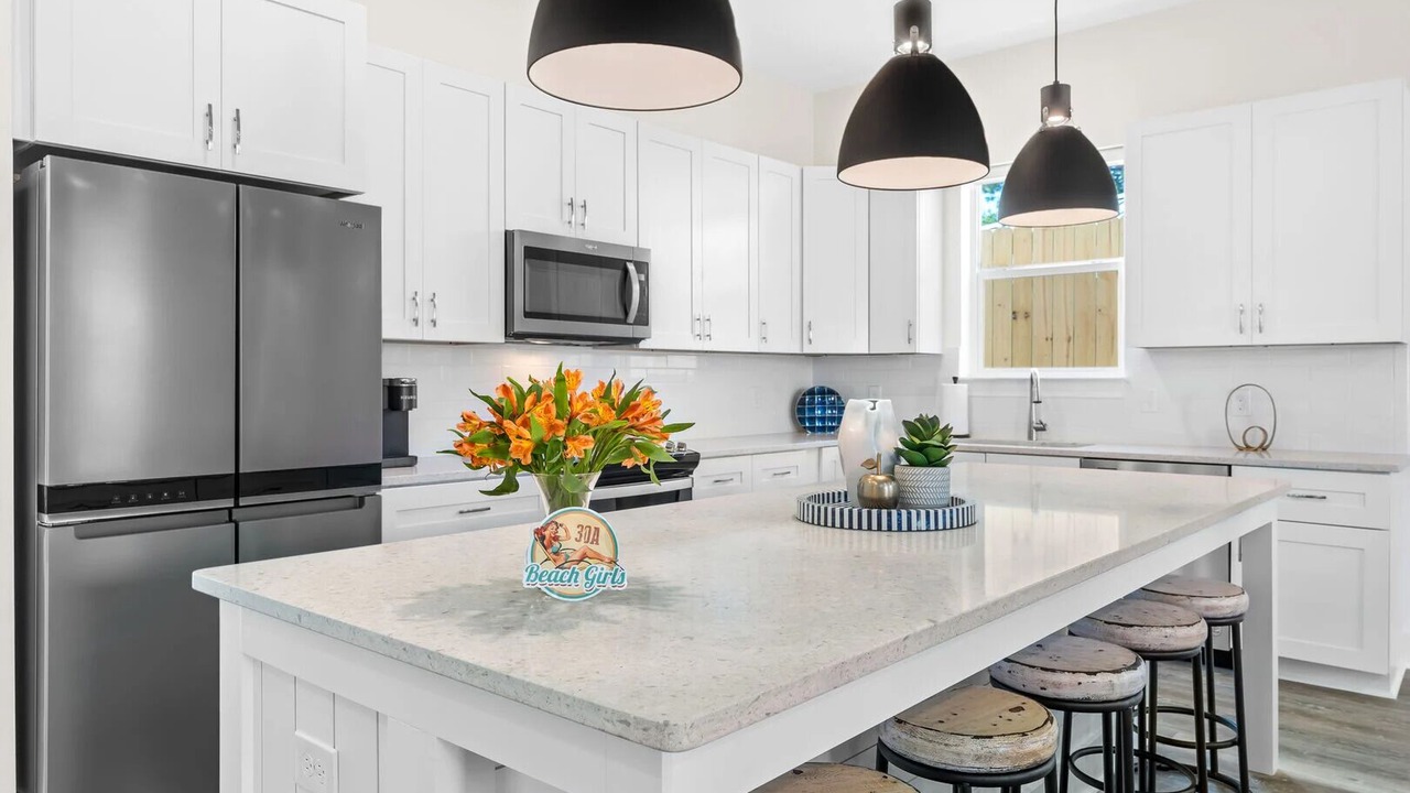 Photo of Kitchen in Hollywood Beach