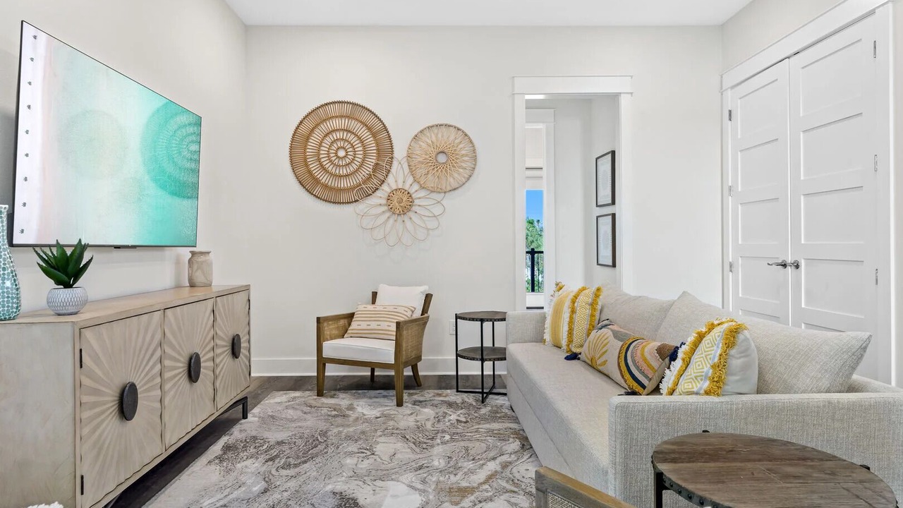 Photo of Livingroom in Hollywood Beach