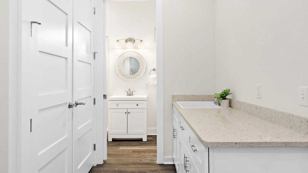 Photo of Bathroom in Hollywood Beach