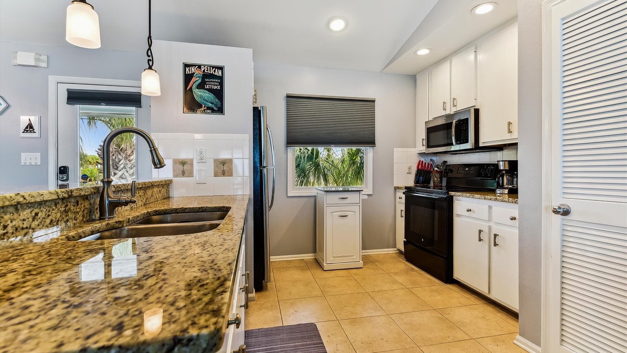 Photo of Kitchen in East End