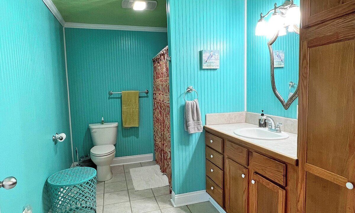 Photo of Bathroom in Grand Isle