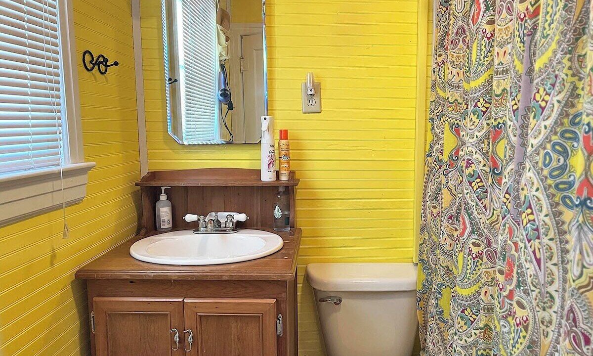 Photo of Bathroom in Grand Isle
