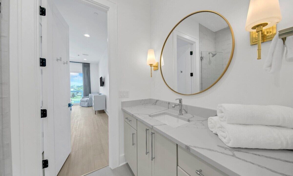 Photo of Bathroom in Fort Walton Beach