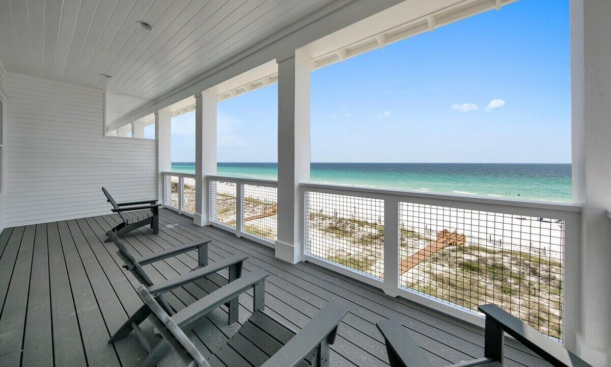 Photo of Patio Balcony in Fort Walton Beach