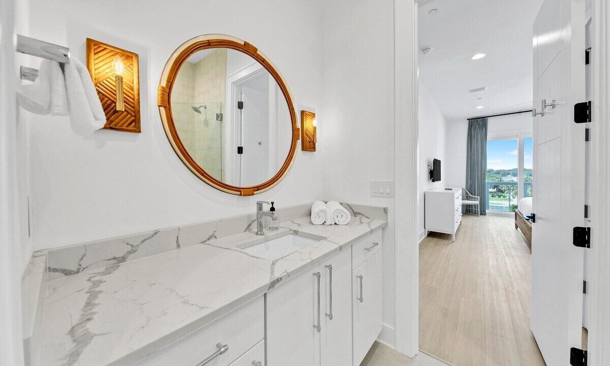 Photo of Bathroom in Fort Walton Beach