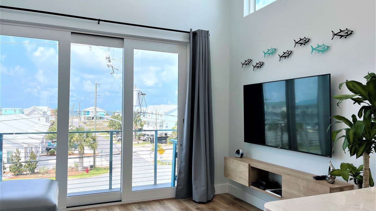 Photo of Livingroom in Mexico Beach