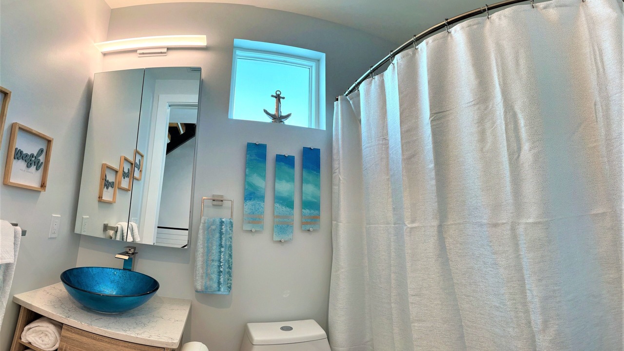 Photo of Bathroom in Mexico Beach