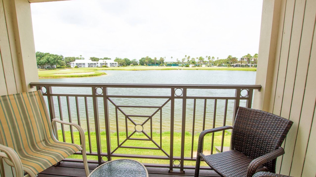 Photo of Patio Balcony in Wesley Chapel