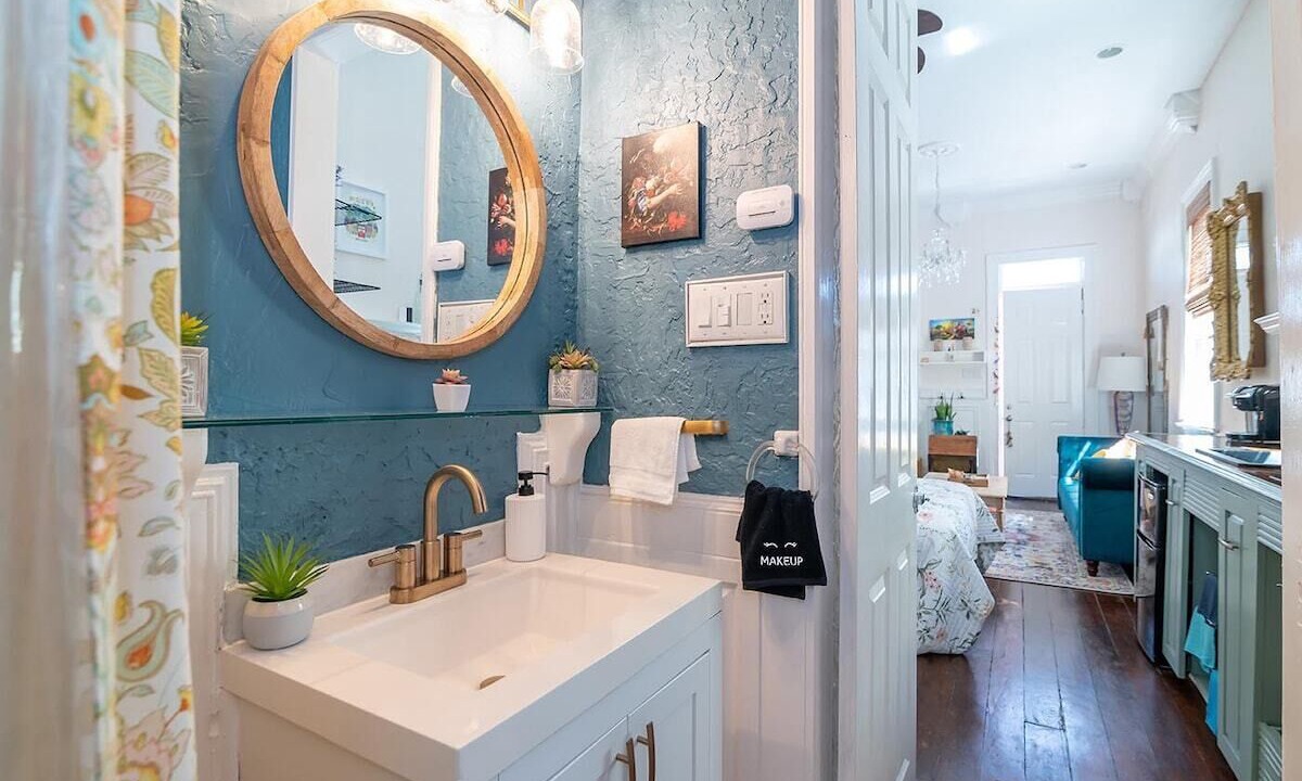 Photo of Bathroom in Bayou St. John
