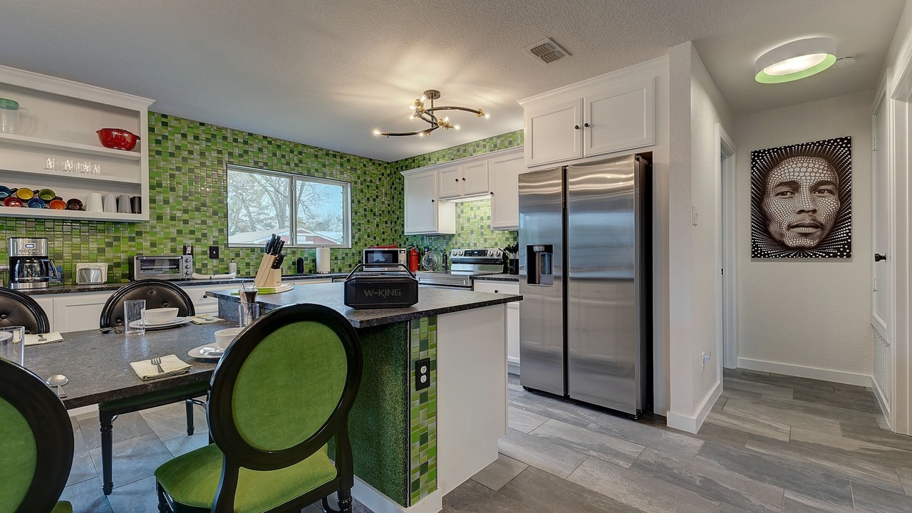 Photo of Kitchen in Central Arlington