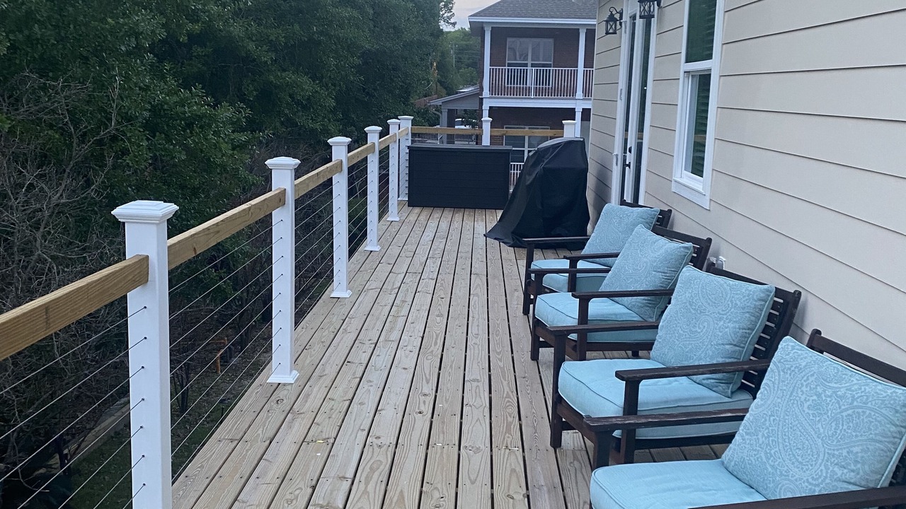 Photo of Patio Balcony in Mary Esther