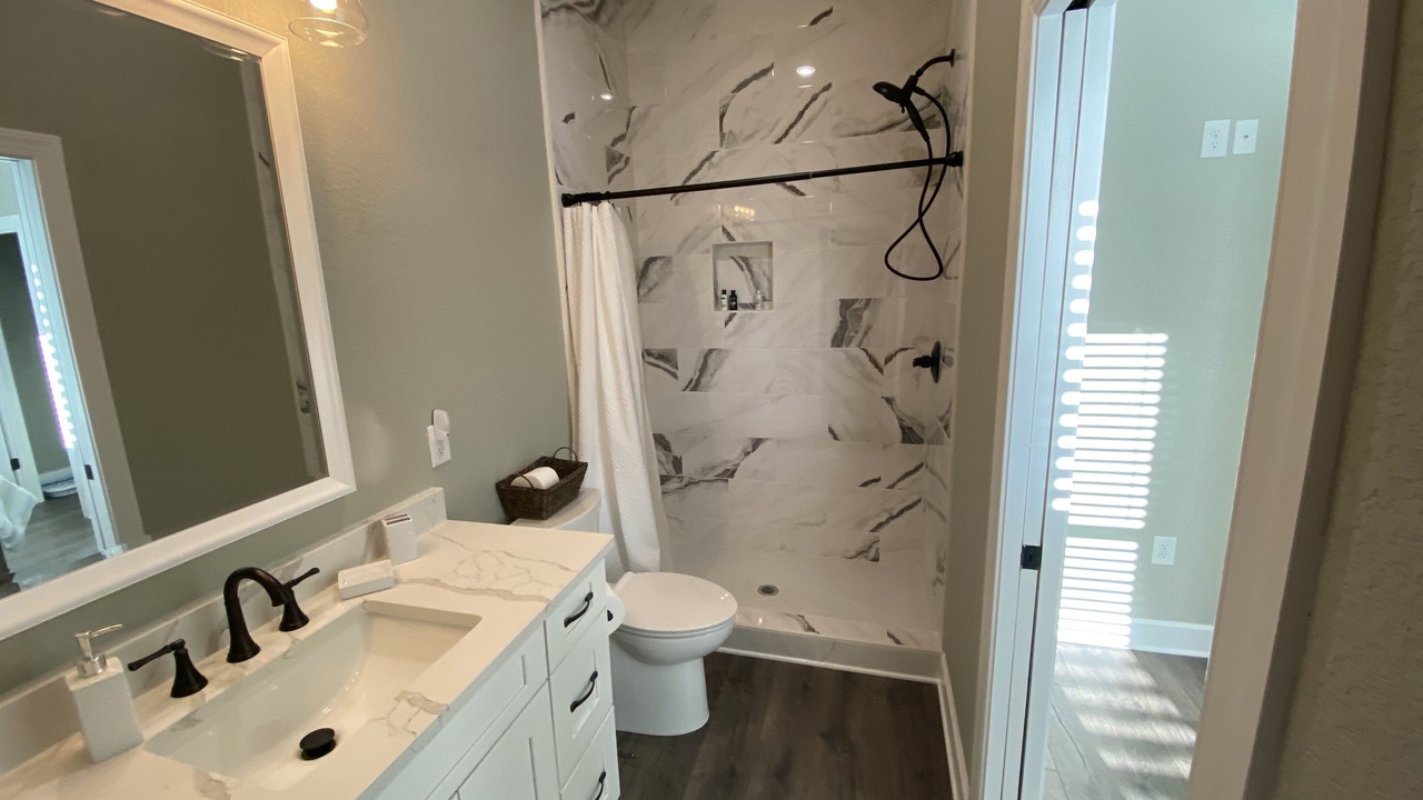 Photo of Bathroom in Mary Esther