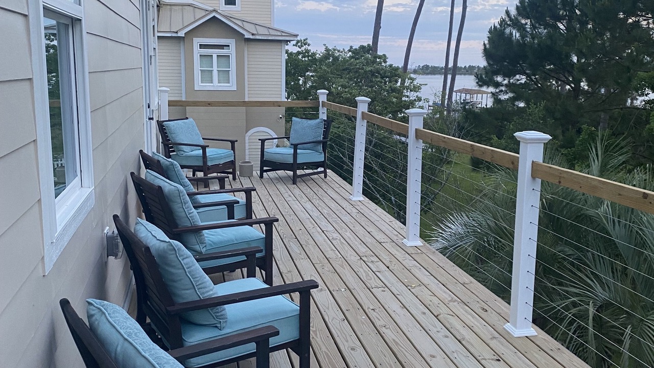 Photo of Patio Balcony in Mary Esther