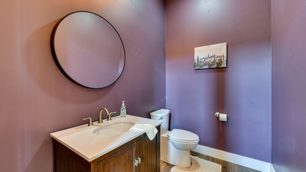Photo of Bathroom in Prien