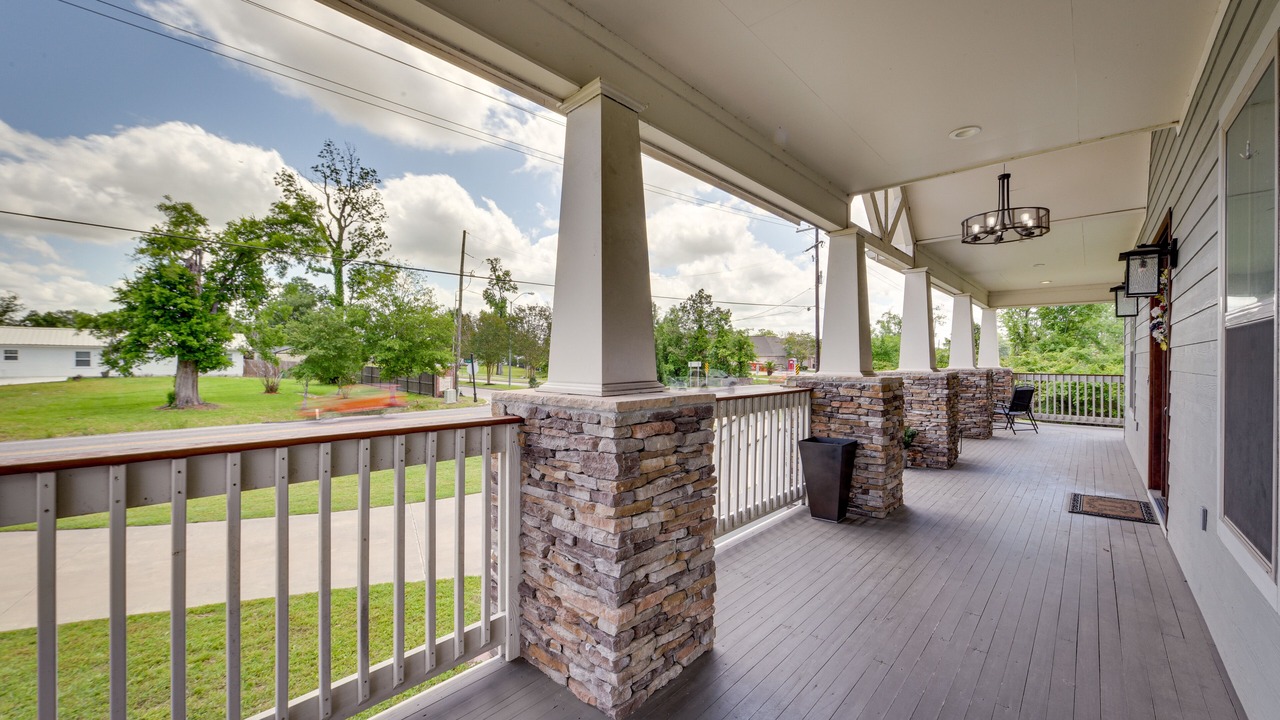 Photo of Patio Balcony in Prien