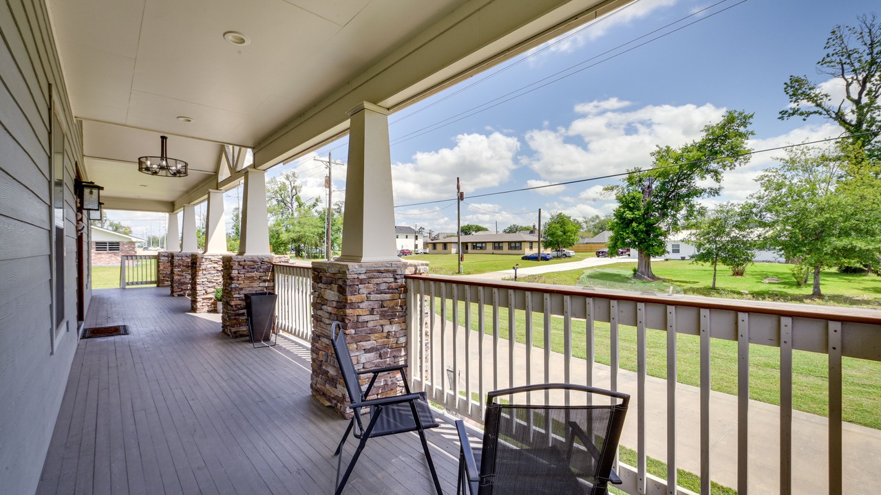 Photo of Patio Balcony in Prien