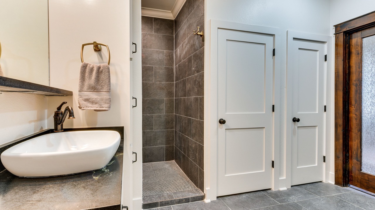 Photo of Bathroom in New Roads