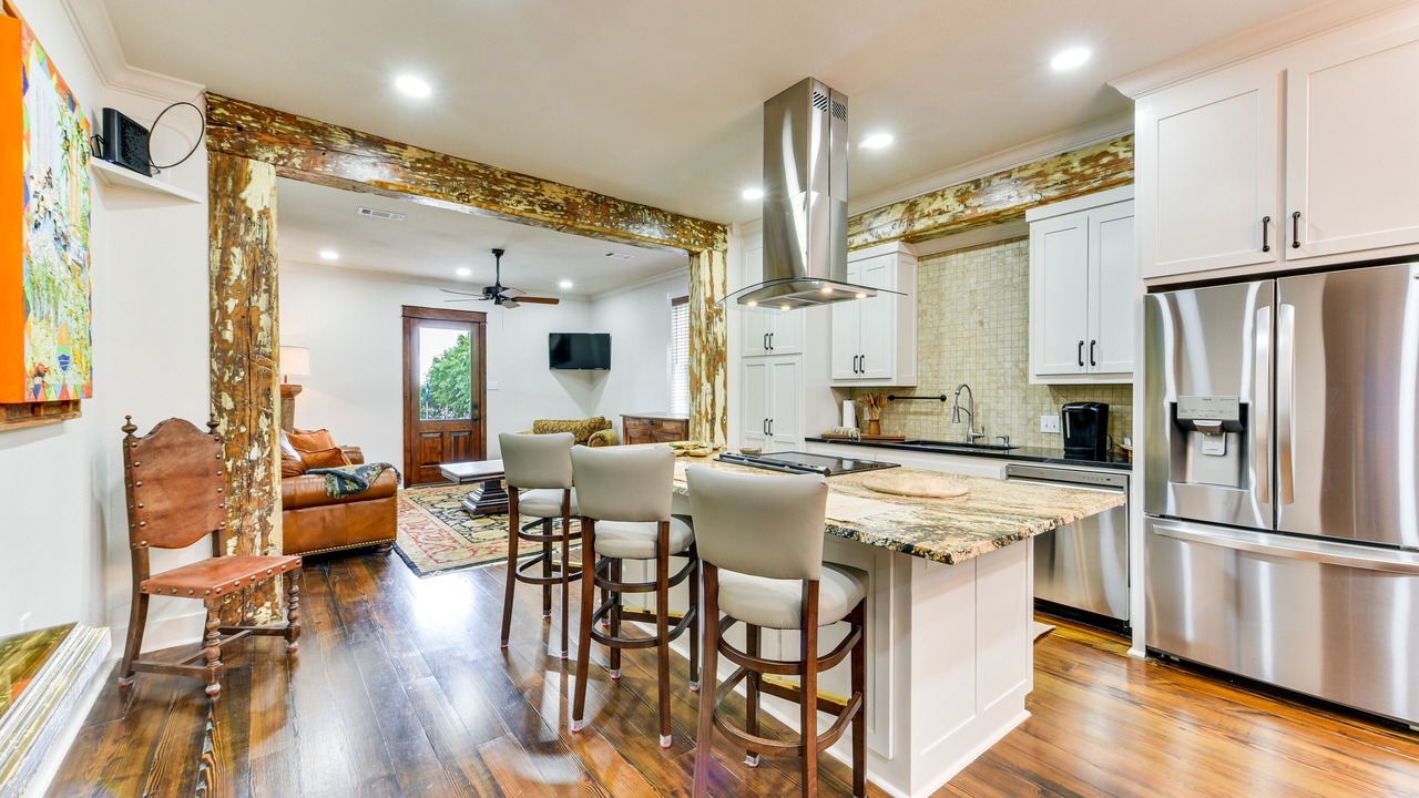 Photo of Kitchen in New Roads