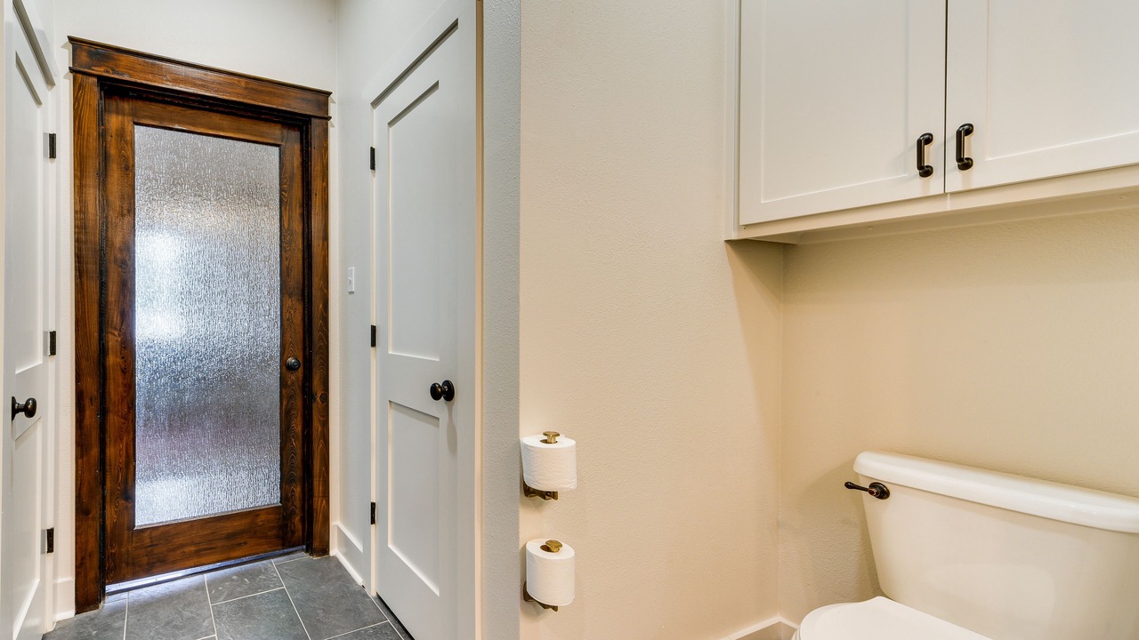Photo of Bathroom in New Roads