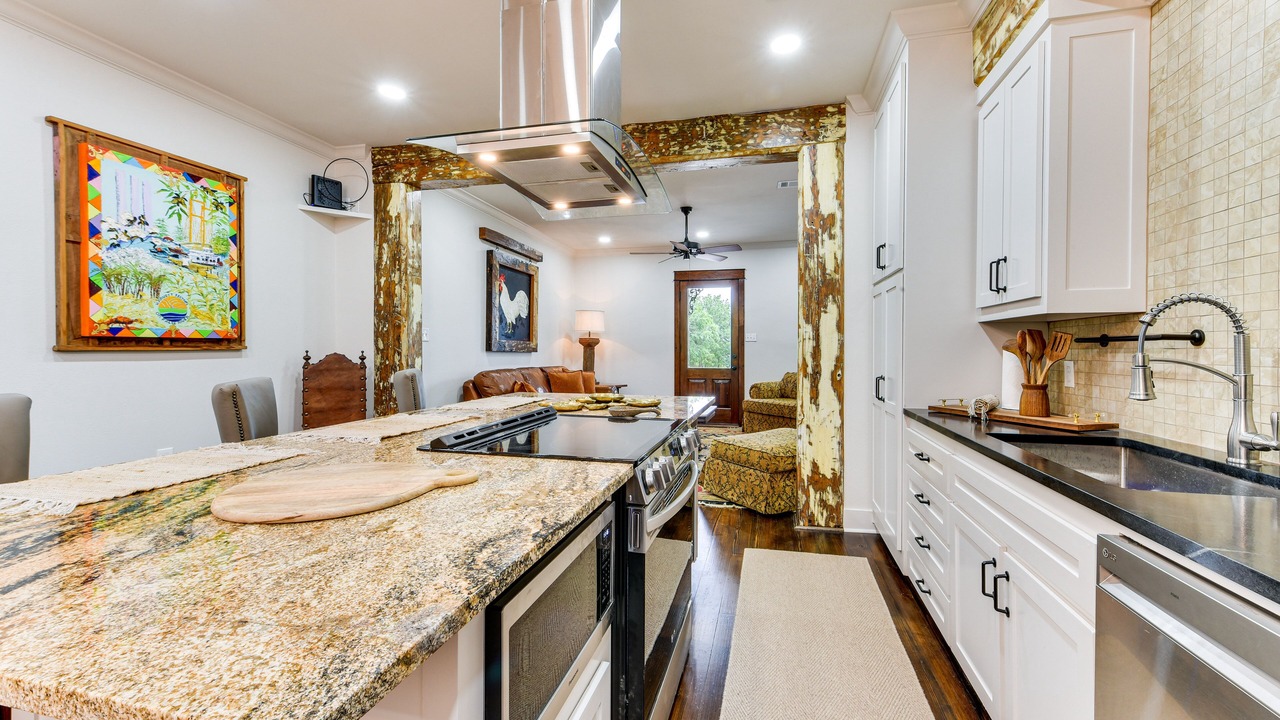 Photo of Kitchen in New Roads