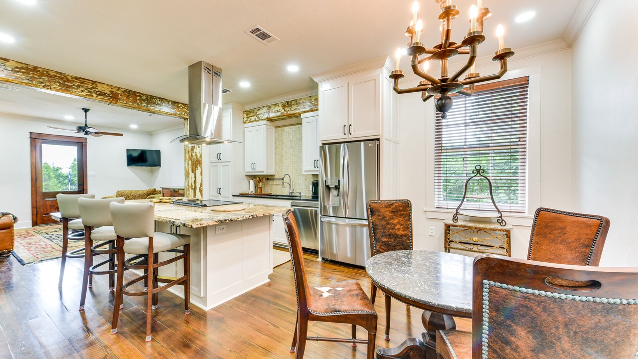 Photo of Kitchen in New Roads