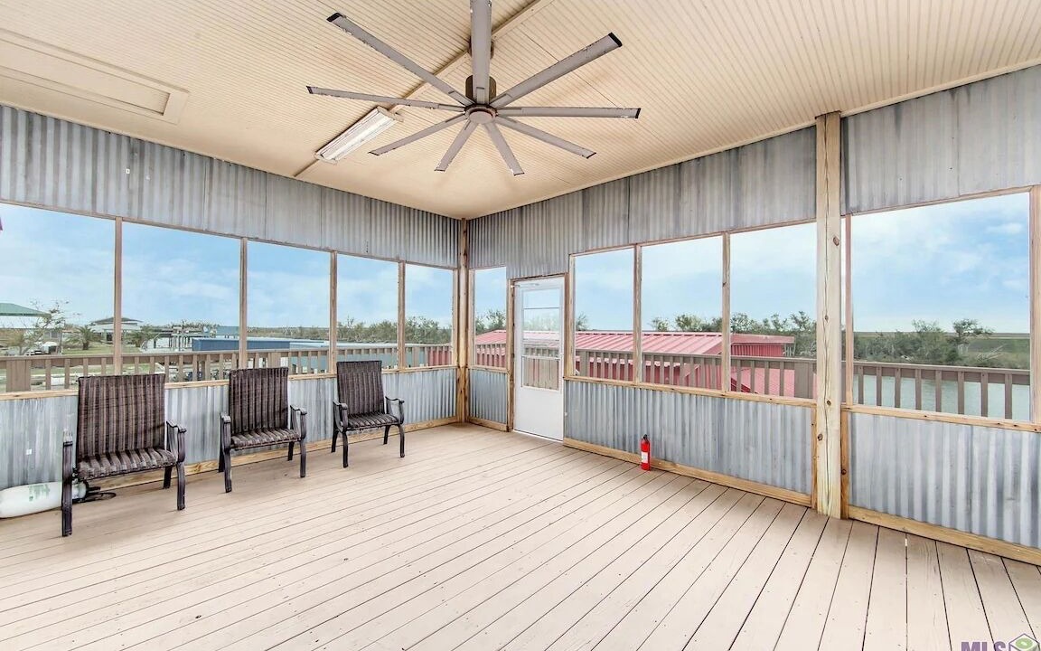 Photo of Patio Balcony in Chauvin