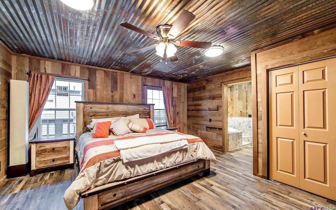Photo of Bedroom in Chauvin