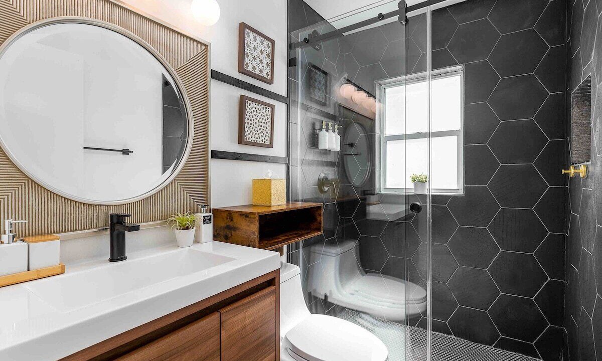 Photo of Bathroom in Bay Crest Park