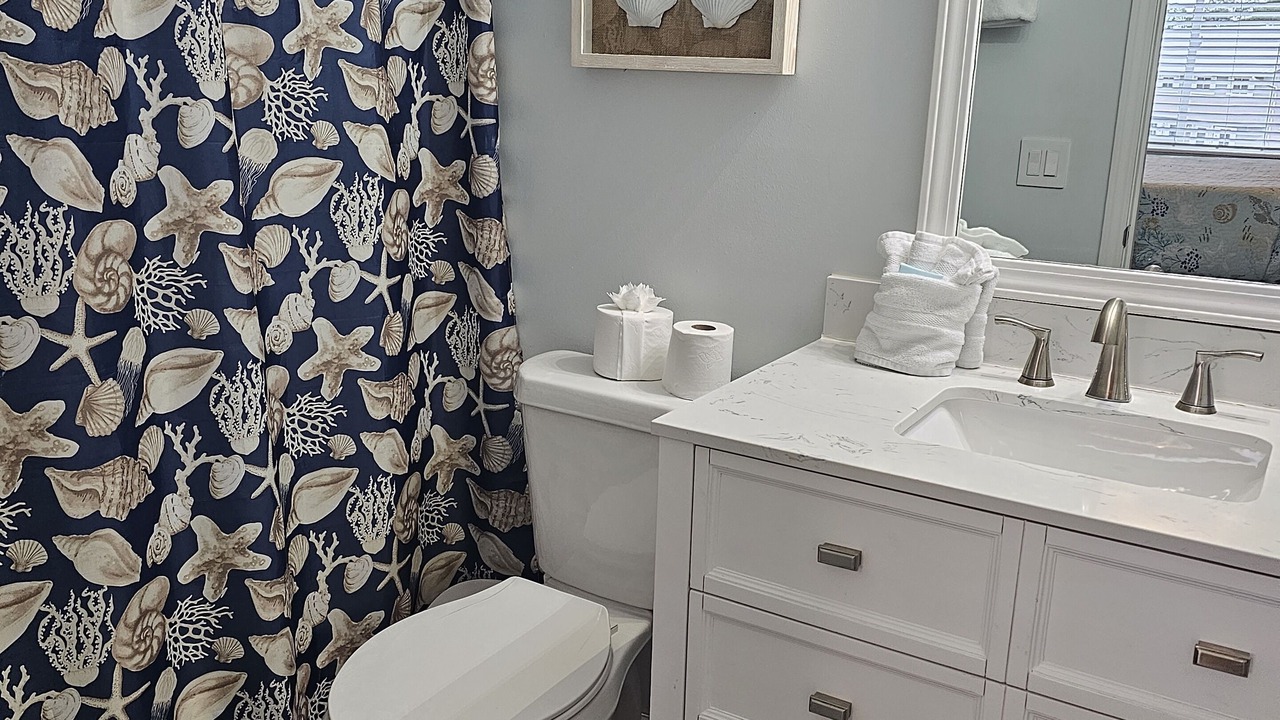 Photo of Bathroom in Gulf Vista