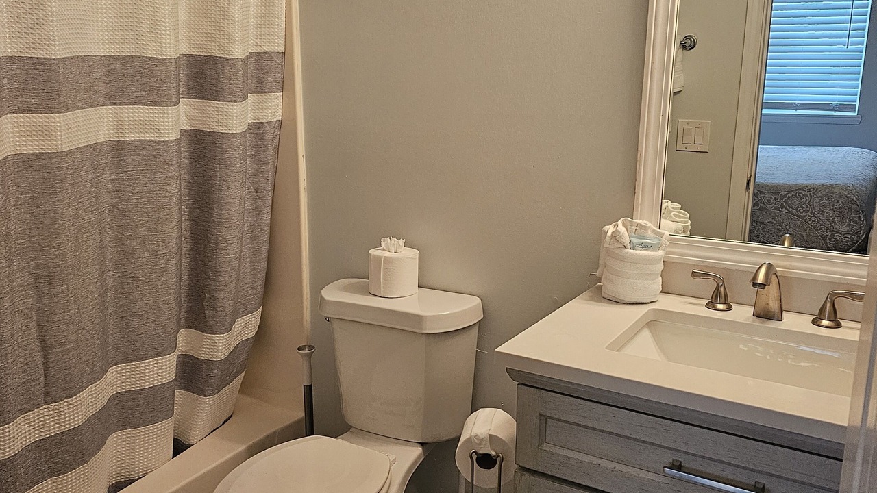 Photo of Bathroom in Gulf Vista