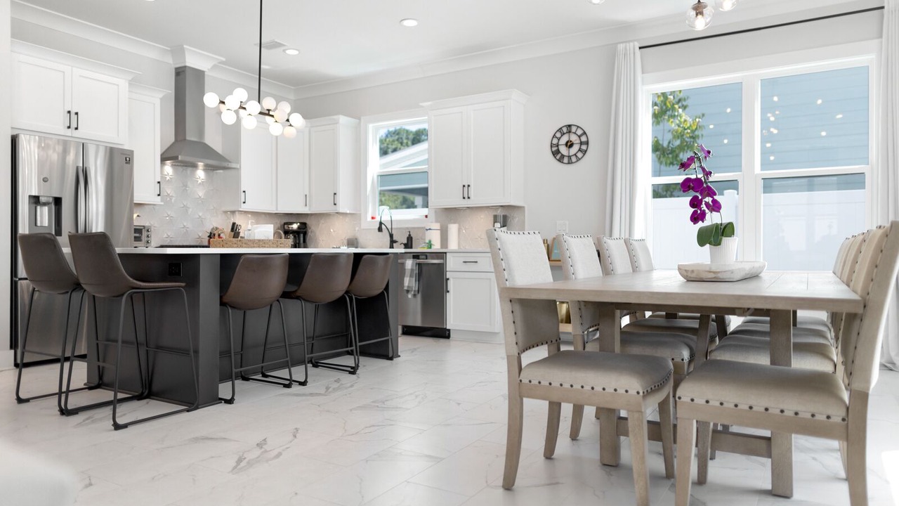 Photo of Kitchen in San Juan