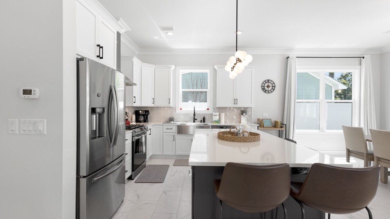 Photo of Kitchen in San Juan