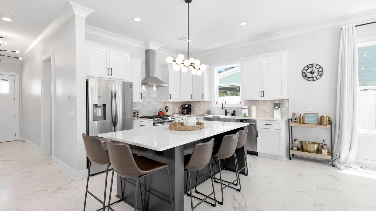 Photo of Kitchen in San Juan