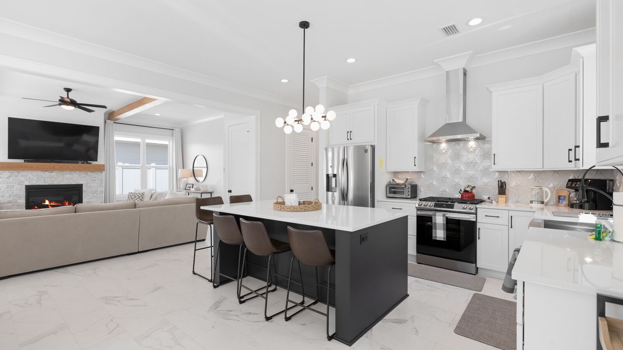 Photo of Kitchen in San Juan