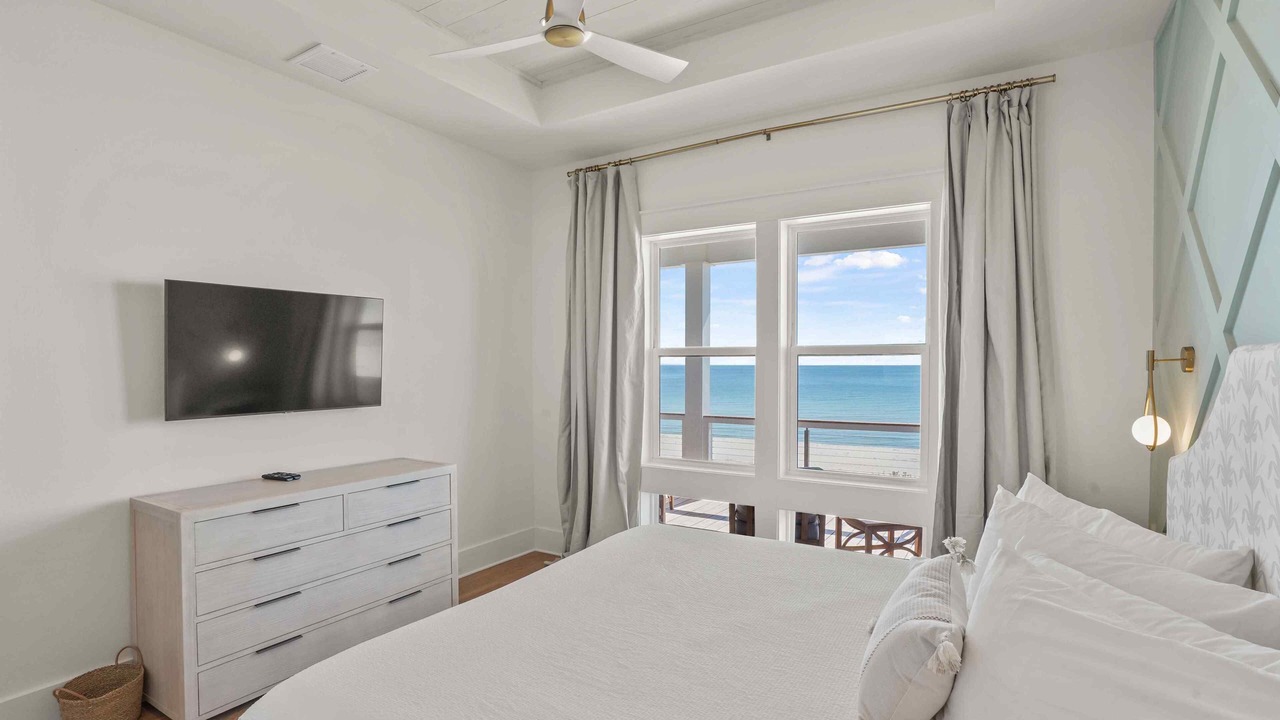 Photo of Bedroom in St. George Island
