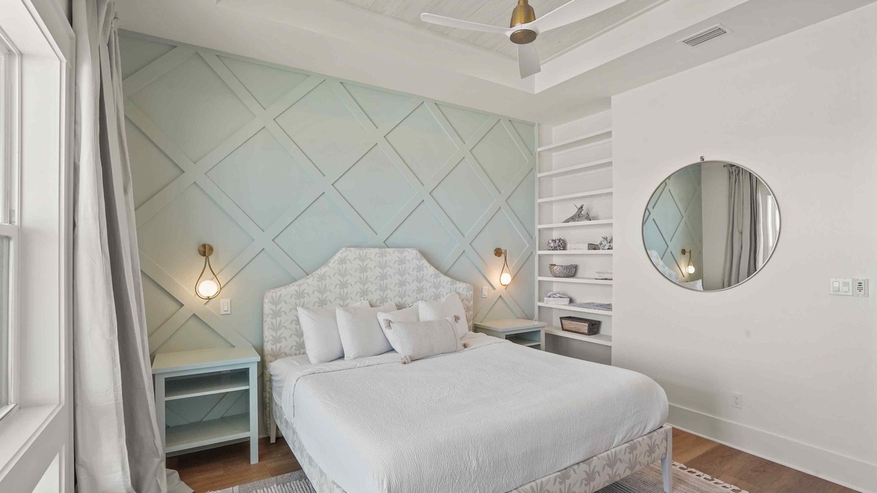 Photo of Bedroom in St. George Island