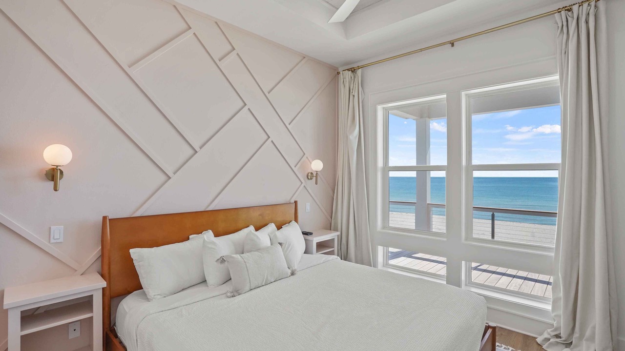 Photo of Bedroom in St. George Island