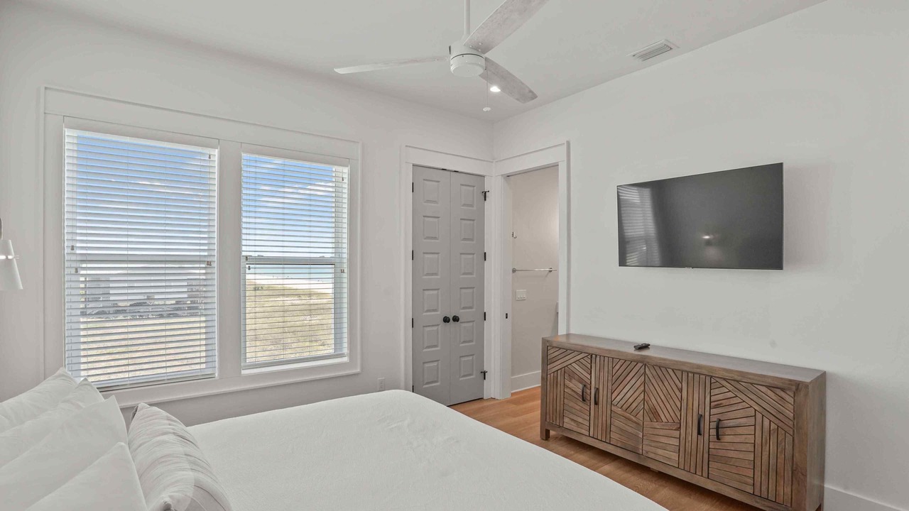 Photo of Bedroom in St. George Island