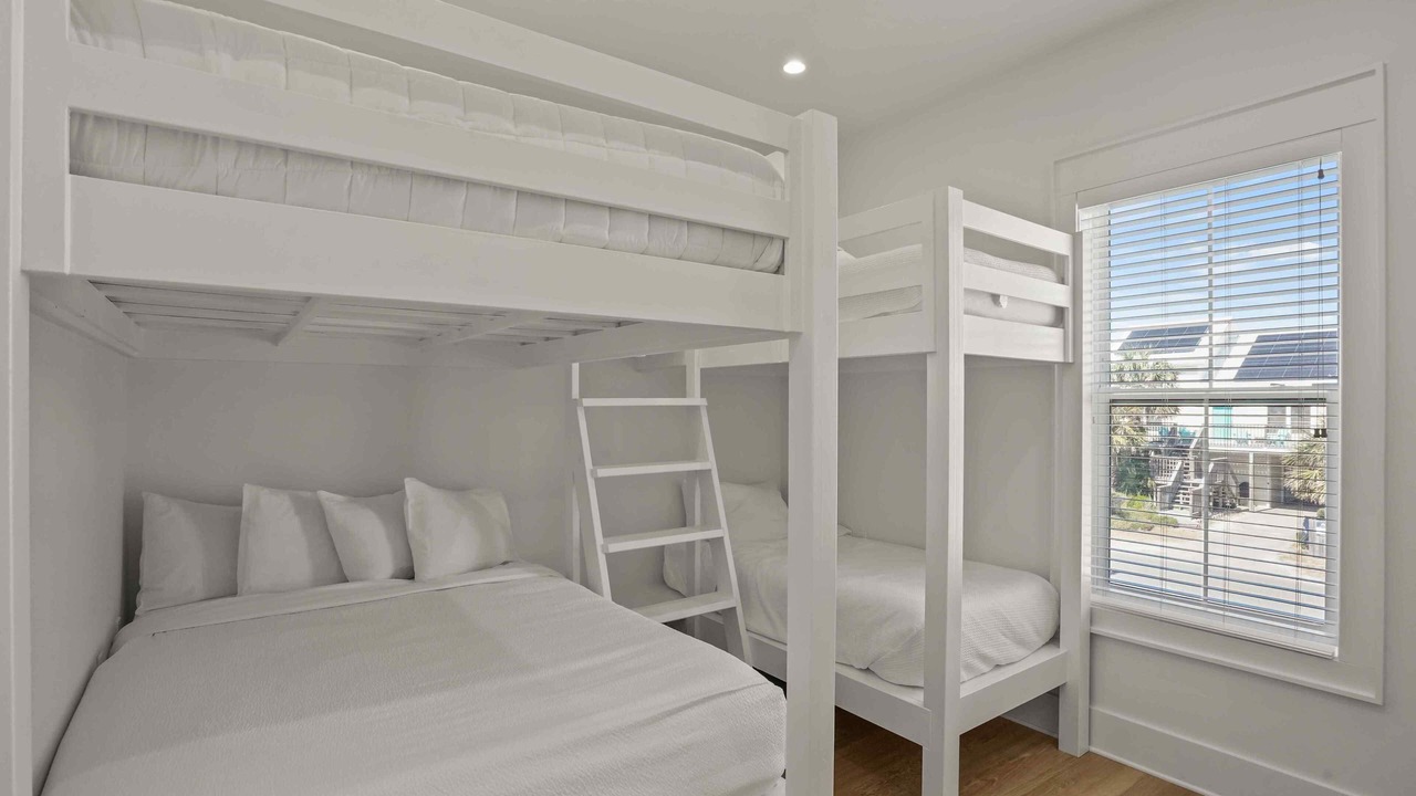 Photo of Bedroom in St. George Island
