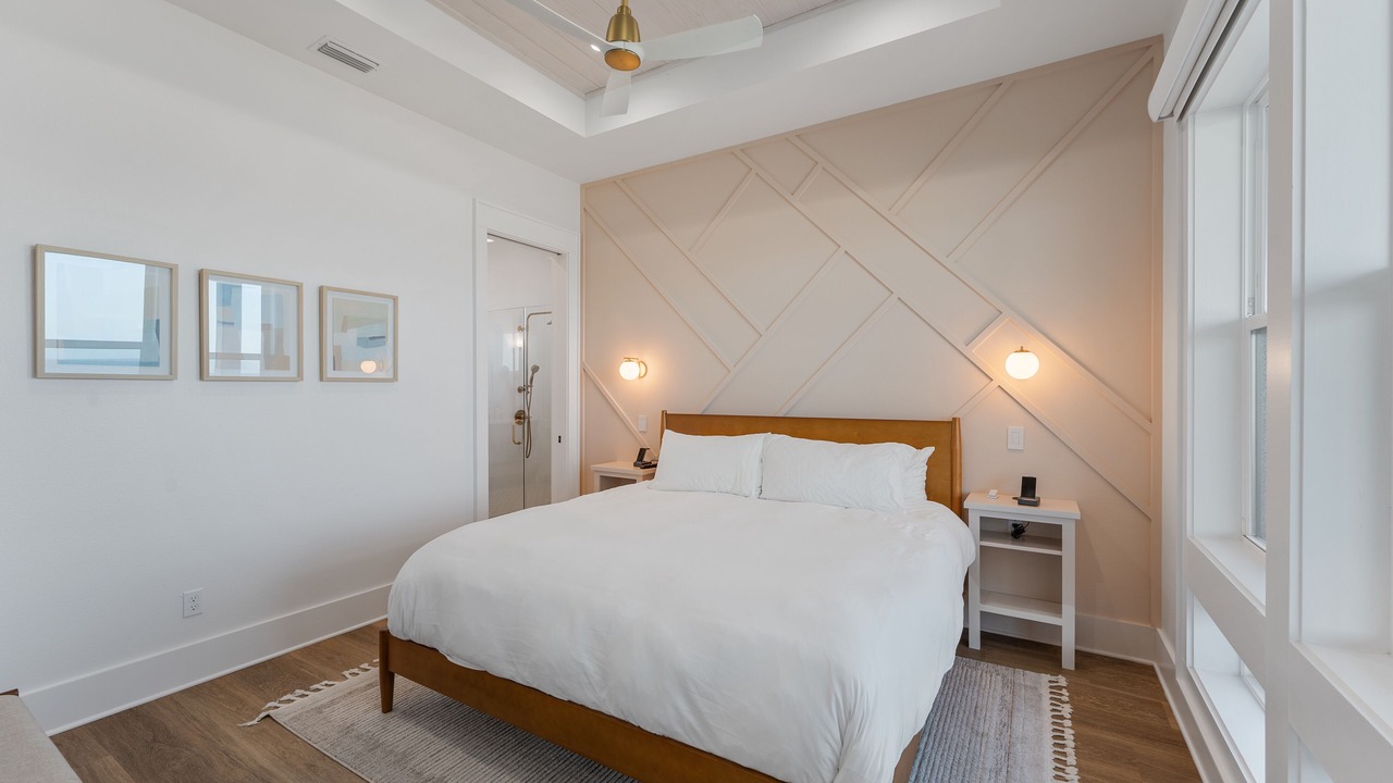 Photo of Bedroom in St. George Island