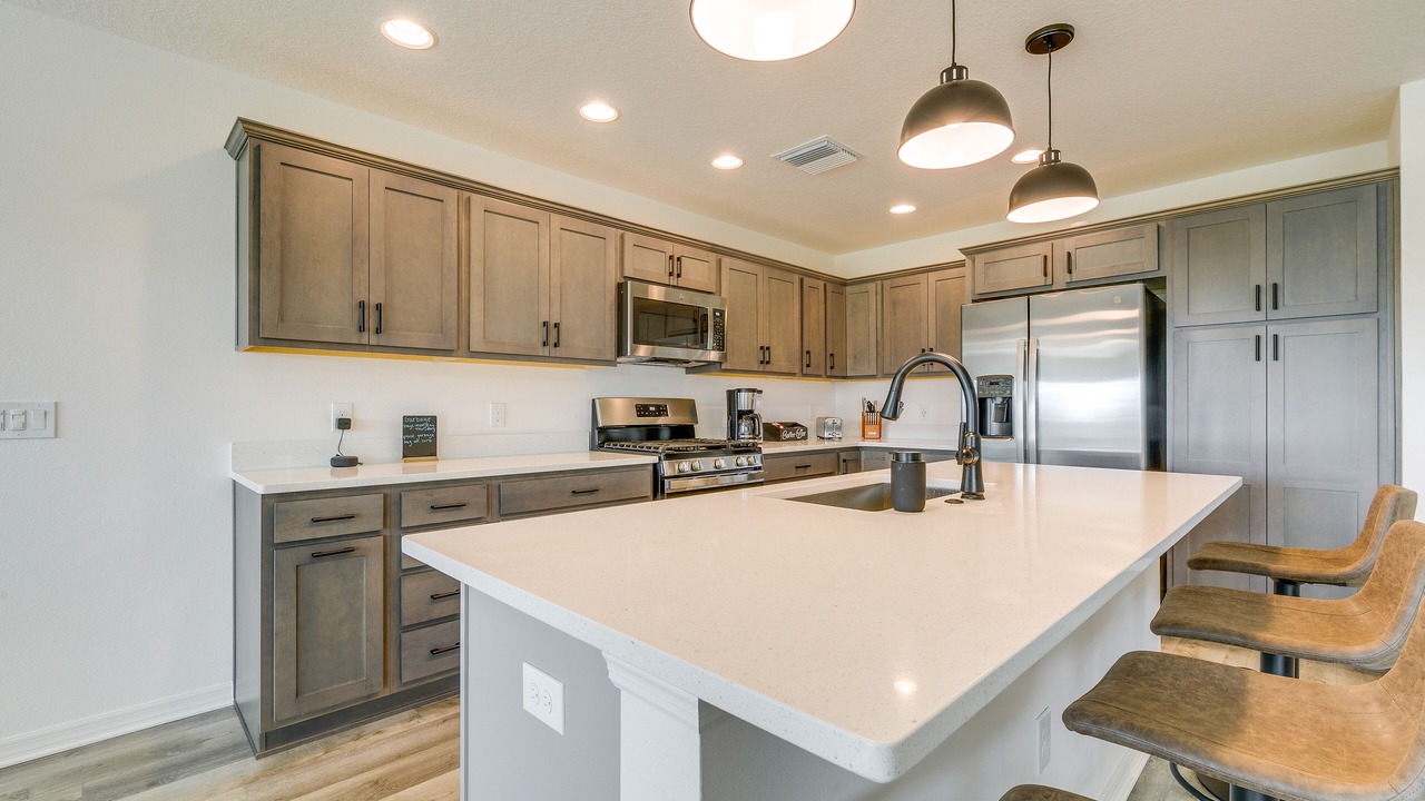 Photo of Kitchen in Okahumpka
