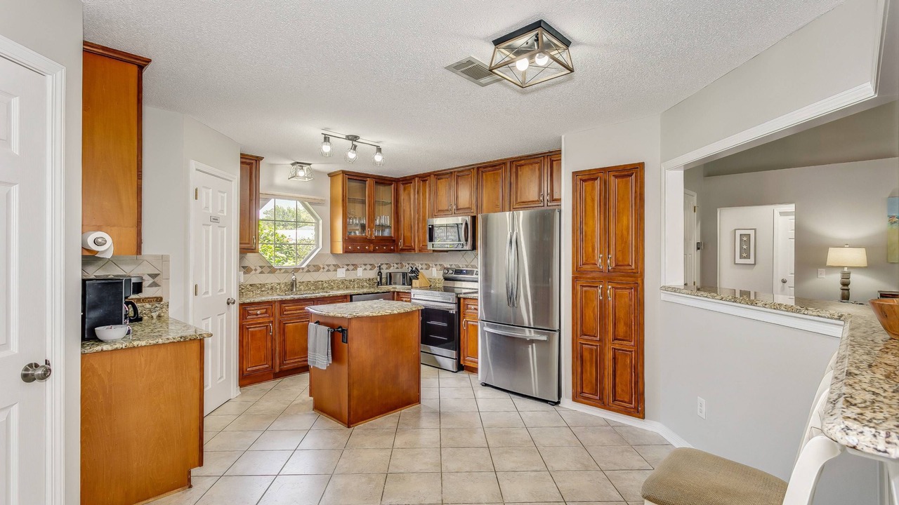 Photo of Kitchen in Ono Island