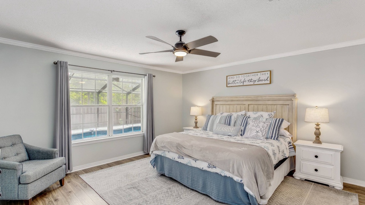 Photo of Bedroom in Ono Island