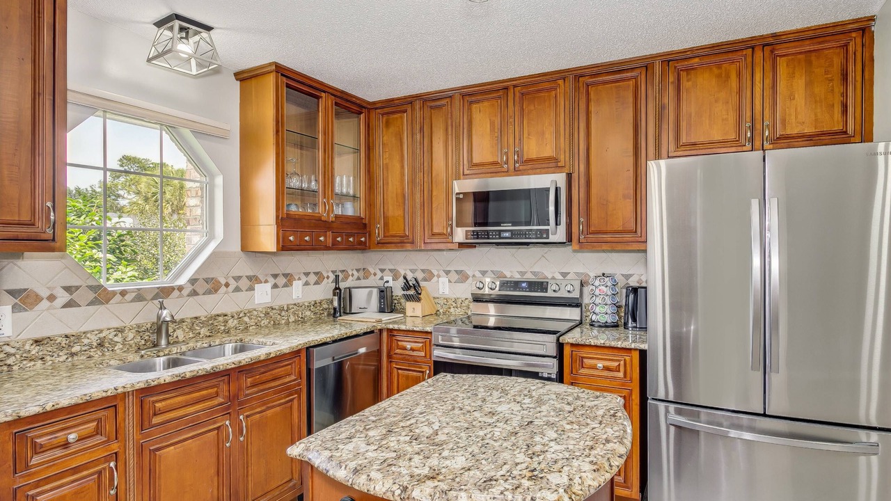 Photo of Kitchen in Ono Island